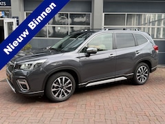 Subaru Forester - 2.0i e-BOXER Luxury Bj 2020 Km 79.000 Nap 1e eigenaar Trekhaak, Navi, 4x4, Camera, Cruise
