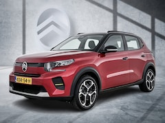 Citroën ë-C3 - Plus 113pk Comfort Range 44 kWh 3 Fase | TwoTone | Comfort Stoelen | Appla Carplay / Andro