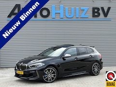 BMW 1-serie - M135i xDrive High Executive M Sport Pano Harman-Kardon Leder HUD ACC 19 Inch