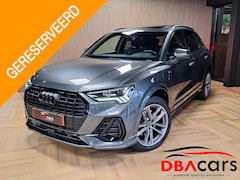 Audi Q3 - 45 TFSI e S edition PHEV NAP/Pano/Trekh/Ambient