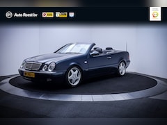 Mercedes-Benz CLK-klasse Cabrio - 230 K. Sport NAVI | STOELVERW | LEDER | CLIMA | CRUISE | LMV