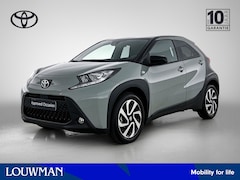 Toyota Aygo X - 1.0 VVT-i S-CVT Pulse + | BTW Voertuig | Parkeersensoren voor+achter | Keyless Entry/Start