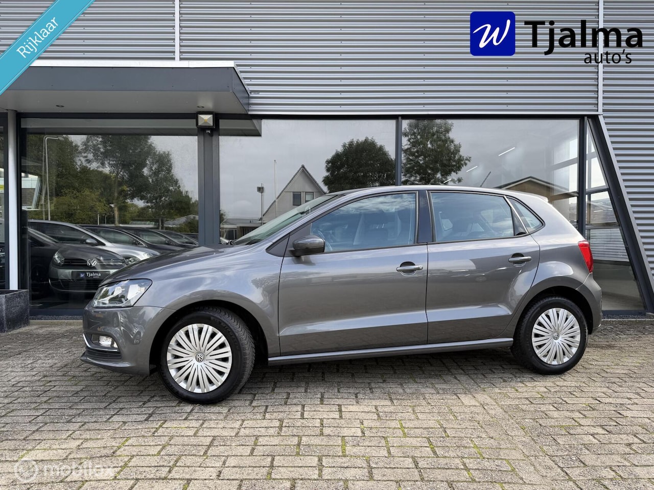 Volkswagen Polo - 1.2 TSI Comfortline Connected Series 97 DKM Ned auto 1ste eig - AutoWereld.nl
