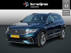 Volkswagen Tiguan - 1.4 TSI eHybrid R-Line Business+ | Panoramadak | Camera | Rijklaarprijs | Assistentie Pakk