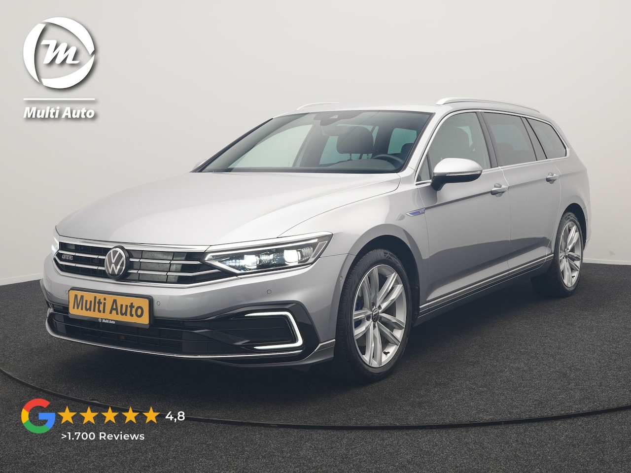Volkswagen Passat Variant - 1.4 TSI PHEV GTE Business 218pk Dealer O.H. | Trekhaak Afn. | Adaptive Cruise | Camera | A - AutoWereld.nl