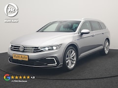 Volkswagen Passat Variant - 1.4 TSI PHEV GTE Business 218pk Dealer O.H. | Trekhaak Afn. | Adaptive Cruise | Camera | A