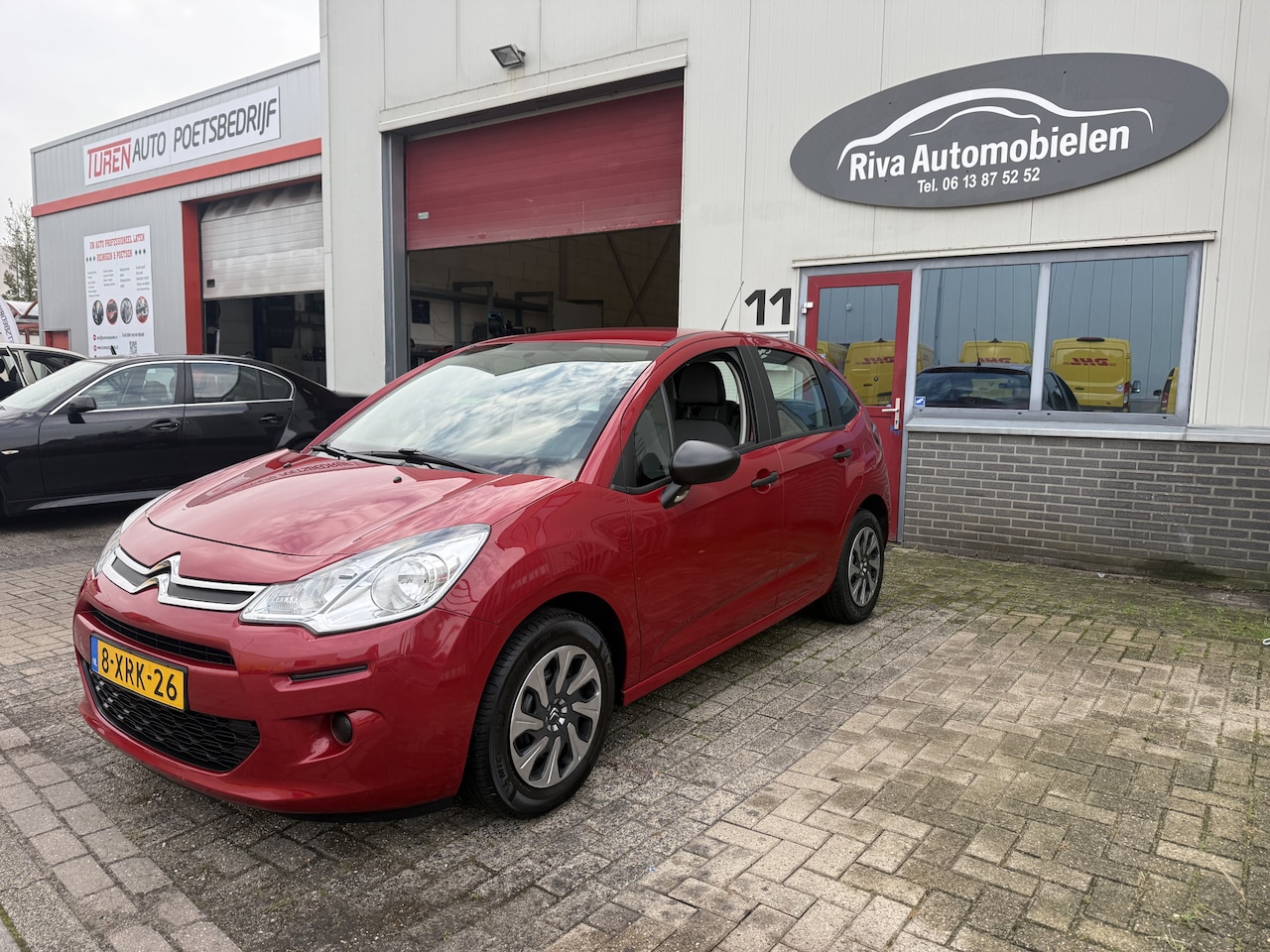 Citroën C3 - 1.0 PureTech Attraction 1.0 PureTech Attraction - AutoWereld.nl