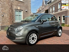 Fiat 500 - 0.9 TwinAir Lounge | RIJKLAARPRIJS | Apple CarPlay | Navigatie | NAP