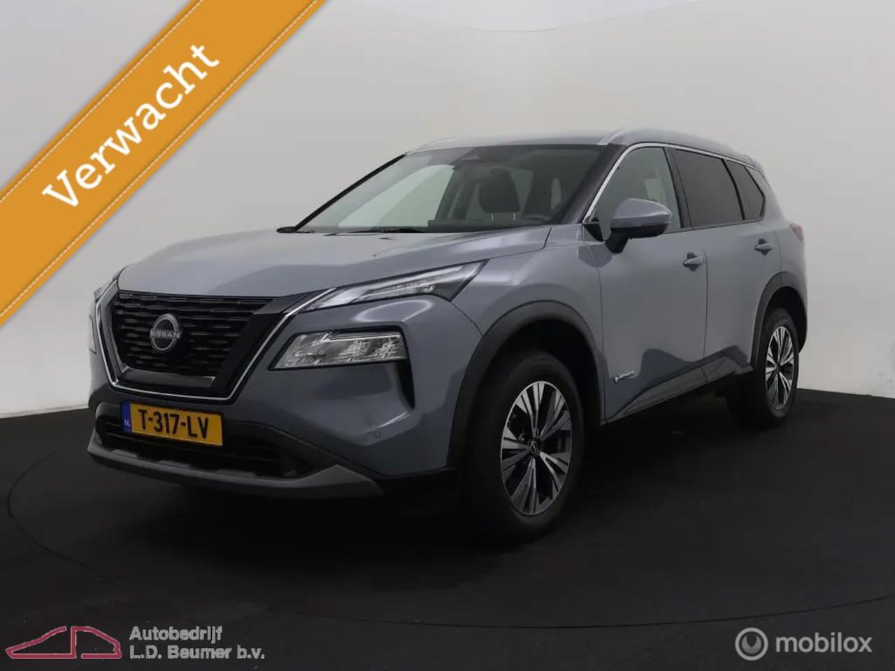 Nissan X-Trail - 1.5 e-Power N-Connecta *AUT, NL, RIJKLAARPRIJS!* - AutoWereld.nl