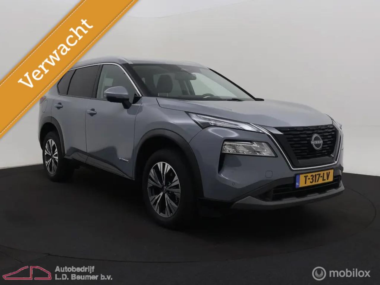 Nissan X-Trail - 1.5 e-Power N-Connecta *AUT, NL, RIJKLAARPRIJS!*