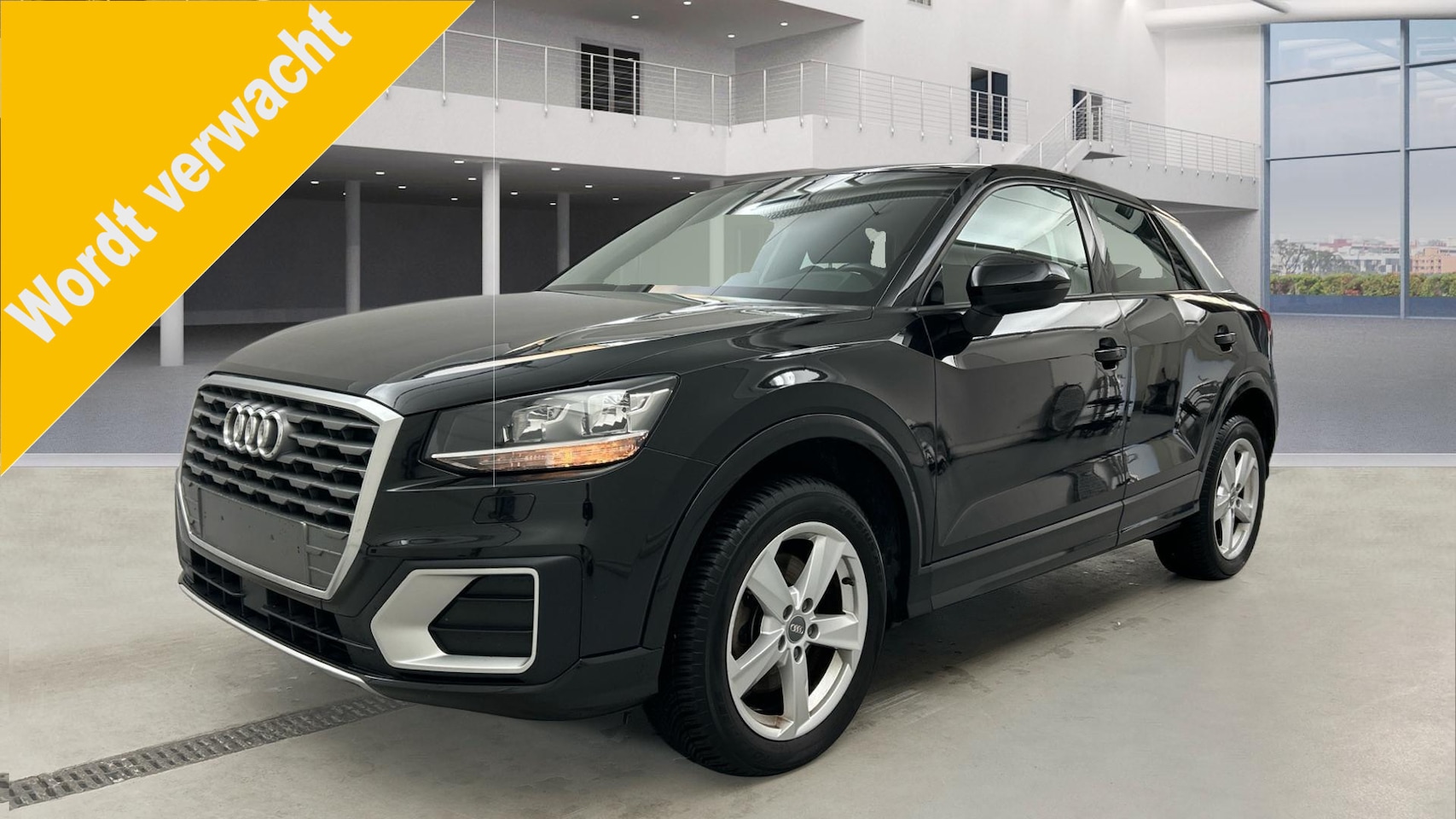 Audi Q2 - 1.4 TFSI CoD Sport Trekhaak - AutoWereld.nl