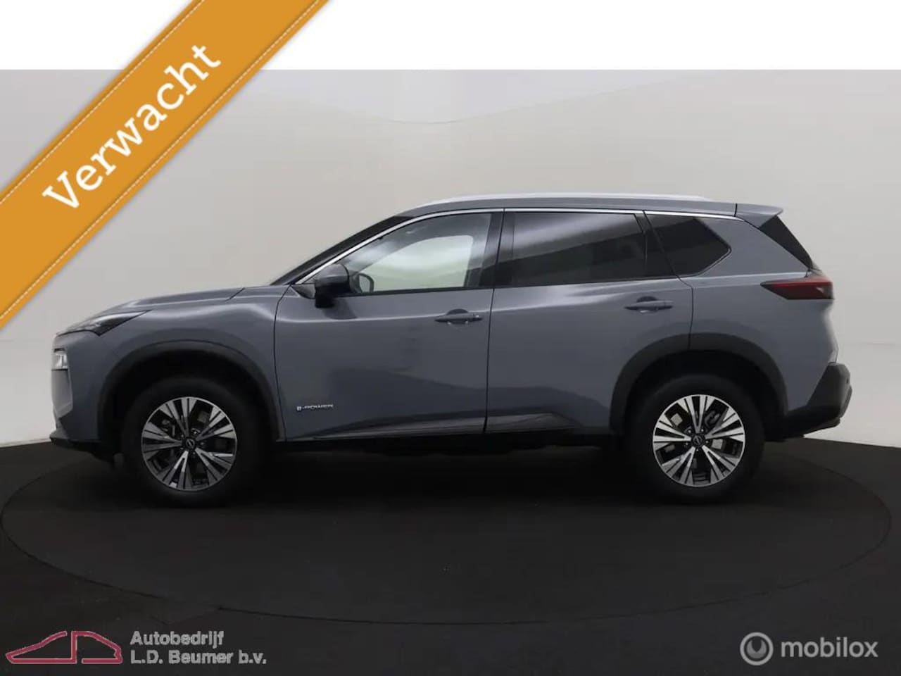 Nissan X-Trail - 1.5 e-Power N-Connecta *AUT, NL, RIJKLAARPRIJS!*