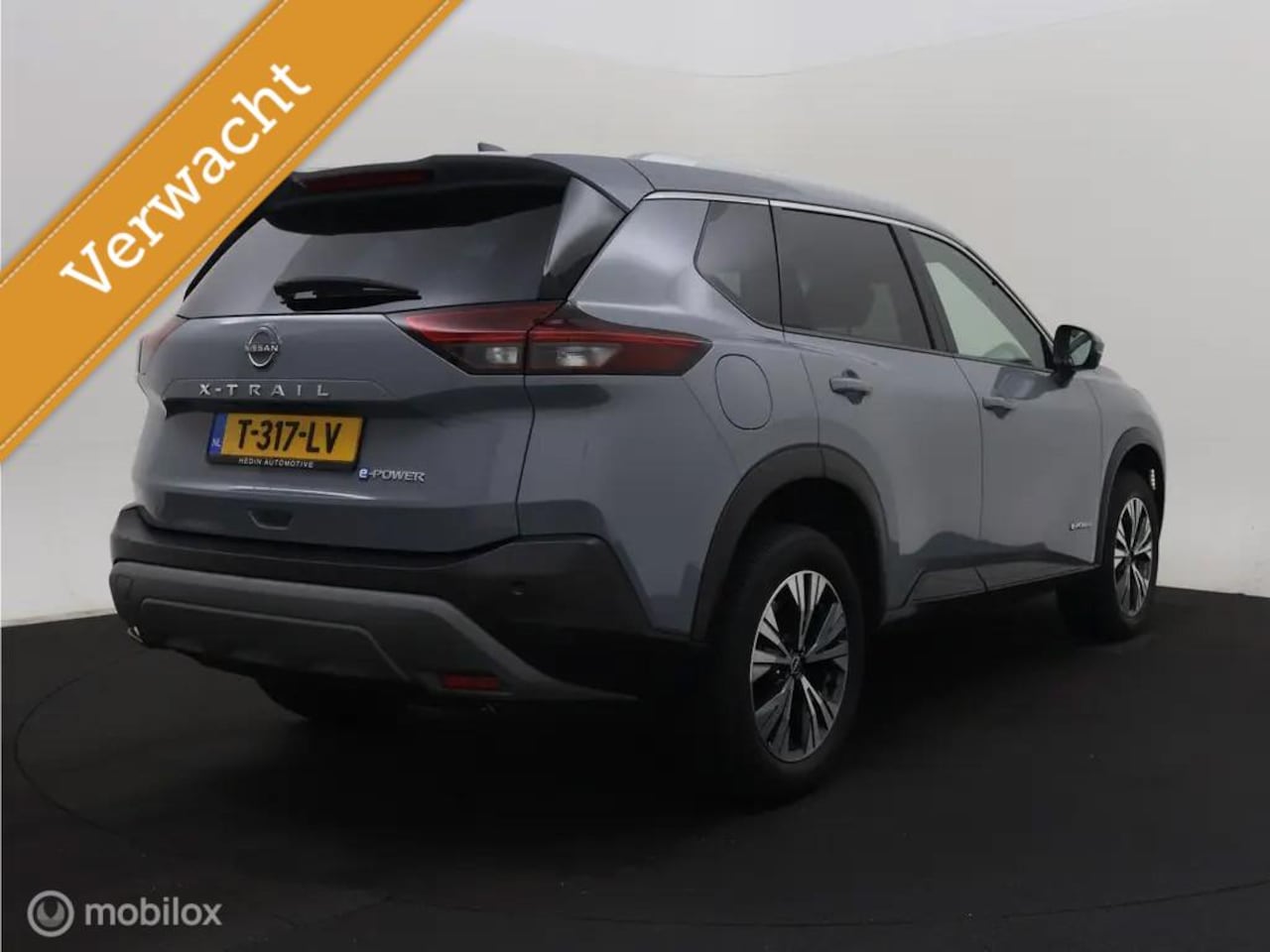Nissan X-Trail - 1.5 e-Power N-Connecta *AUT, NL, RIJKLAARPRIJS!*