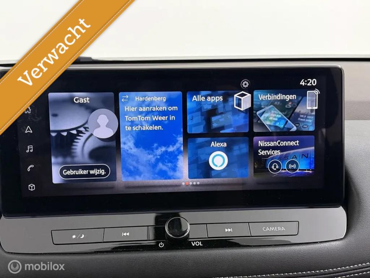 Nissan X-Trail - 1.5 e-Power N-Connecta *AUT, NL, RIJKLAARPRIJS!*
