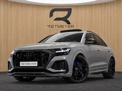 Audi Q8 - 4.0 TFSI RS Q8 quattro |Pano |Keramisch |Carbon Intr/Extr. |B&O |HUD |Softclose |Stoelvent
