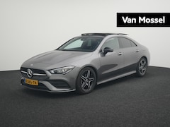 Mercedes-Benz CLA-Klasse - 180 Business Solution AMG | AUTOMAAT | PANORAMADAK | AMG PAKKET | VIRTUEEL | NAVIGATIE | 1
