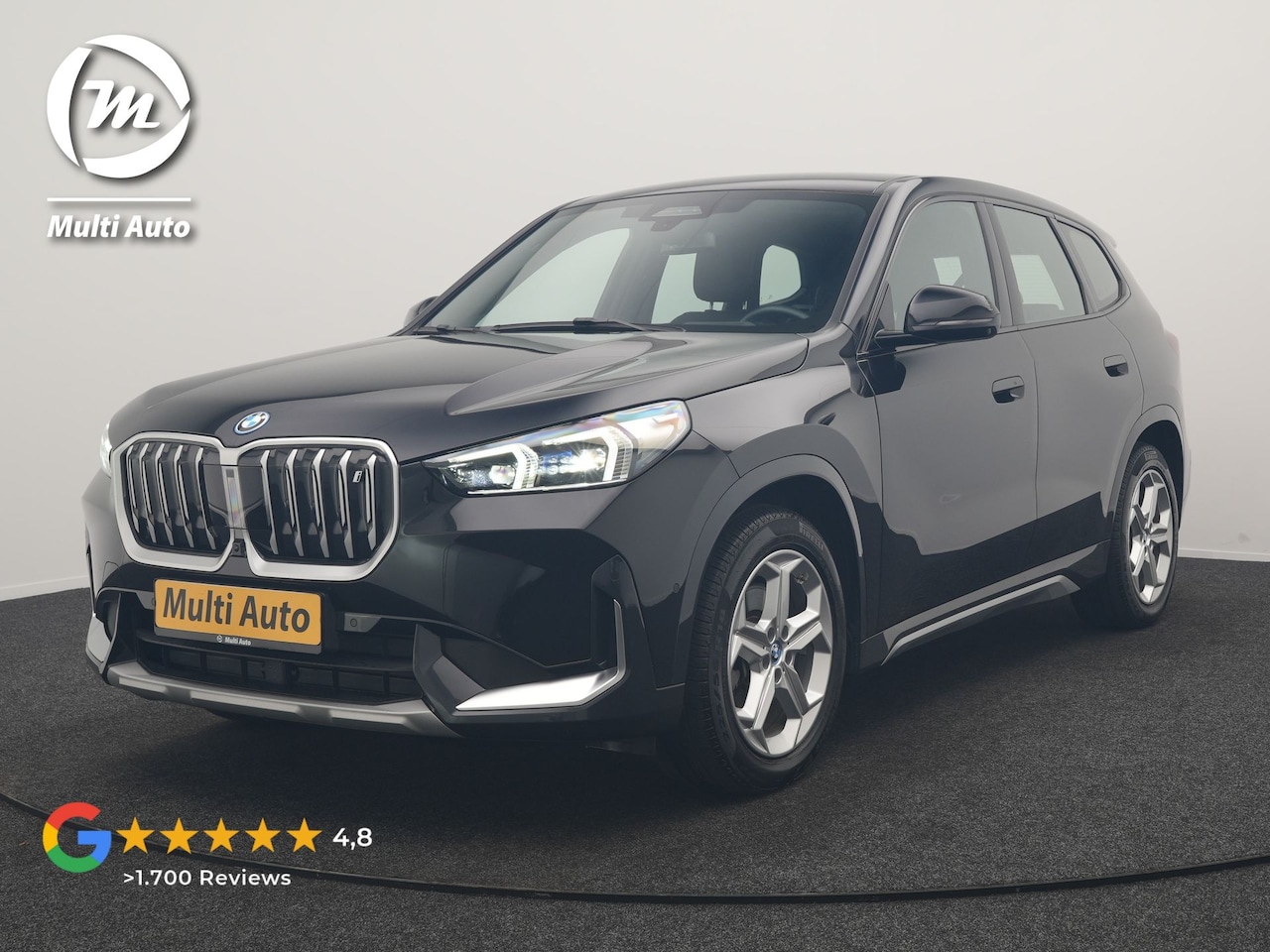 BMW iX1 - xDrive30 67 kWh 313pk Dealer O.H. | Adaptive Cruise | Head Up | 360 Camera | Harman / Kard - AutoWereld.nl