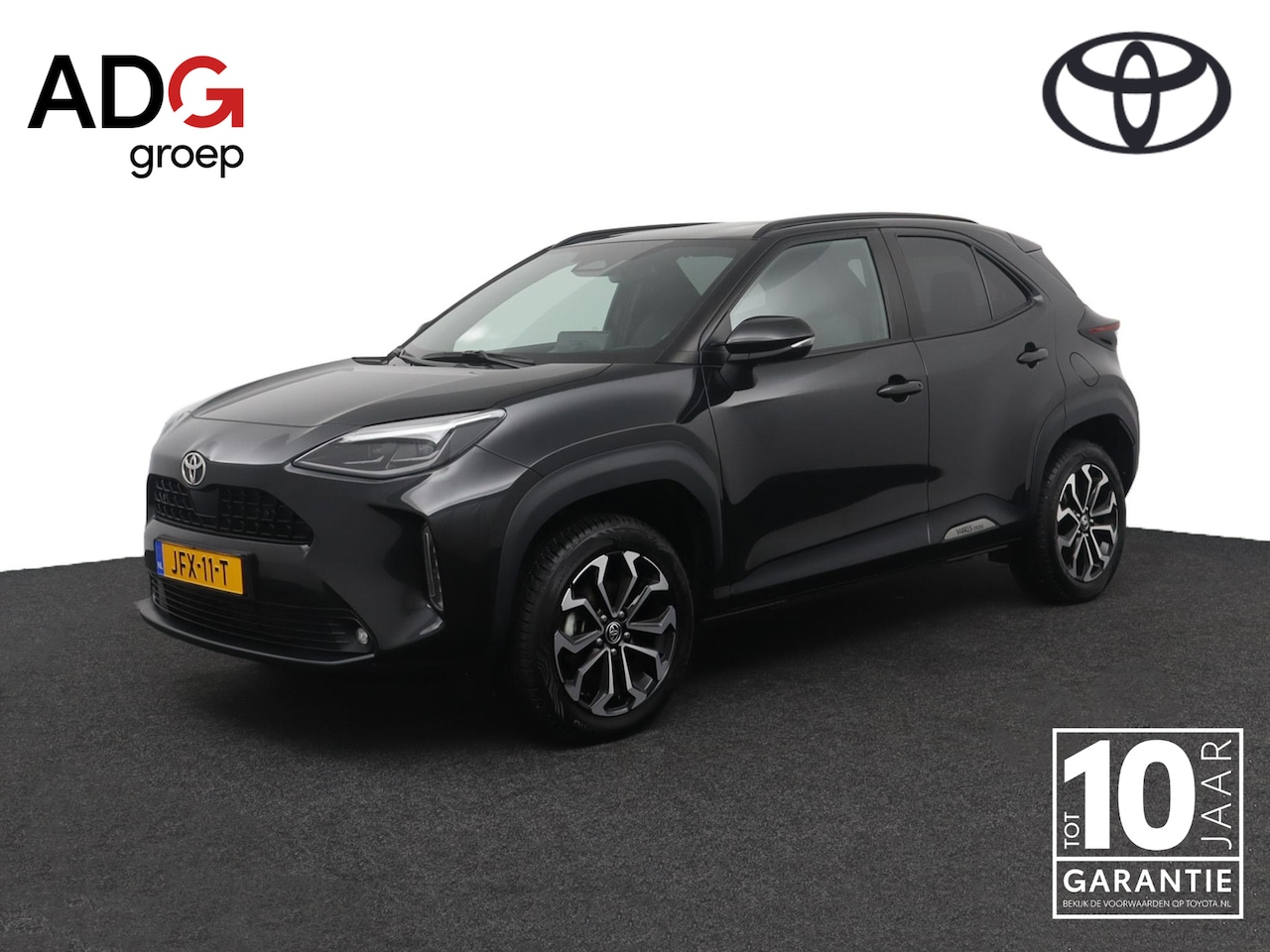 Toyota Yaris Cross - 1.5 Hybrid 115 Dynamic | Comfort pack | Stuur en stoelverwarming | Parkeersensoren | - AutoWereld.nl