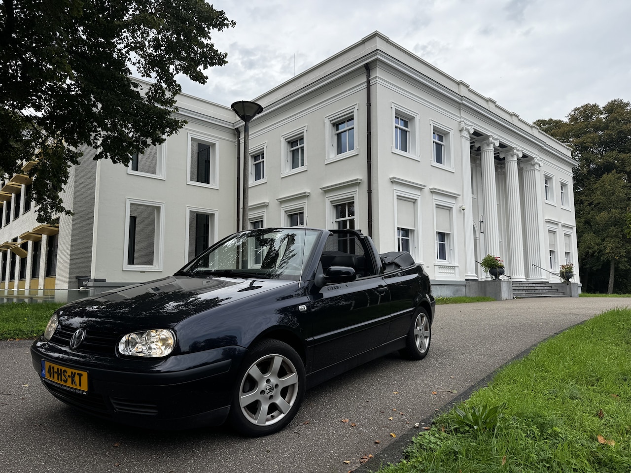 Volkswagen Golf Cabriolet - 2.0 GTI 115 PK, EXTREEM MOOI, ZELDZAAM - AutoWereld.nl