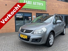 Suzuki SX4 - 1.6 Comfort Airco, weinig km