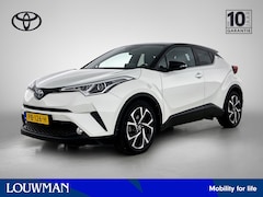 Toyota C-HR - 1.8 Hybrid Bi-Tone | Dealer onderhouden | Navigatie | Stoelverwarming | Climate control |