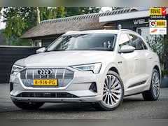Audi e-tron - E-tron 55 quattro advanced Pro Line Plus 95 kWh Soh 95% I Siambiege I Luchtvering I Stoelk