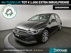 Volkswagen Golf - 1.4 eHybrid Style | Travel Assist | Achteruitrijcamera met parkeersensoren voor en achter