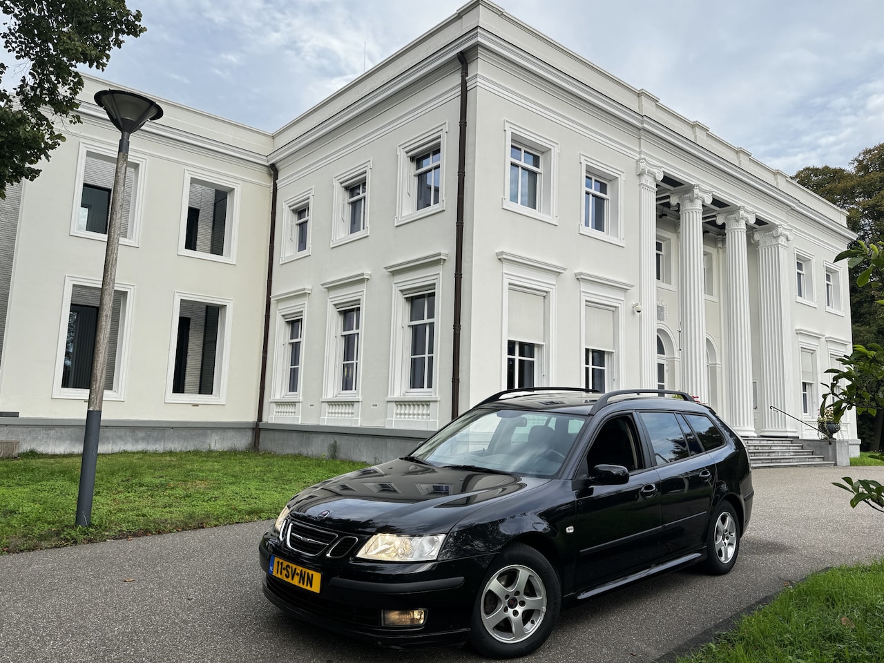 Saab 9-3 Sport Estate - AUT 1.8t EXTREEM MOOI - AutoWereld.nl