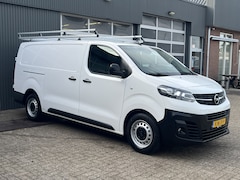 Opel Vivaro - 1.5 CDTI L3H1 Edition Airco Cruise controle Kastinrichting Trekhaak 2000kg trekgewicht Imp