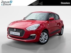 Suzuki Swift - 1.2 Comfort Smart Hybrid | AIRCO | PARKEERSENSOREN | BLUETOOTH | 5 DEURS |