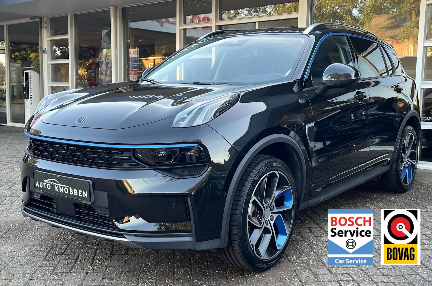 Lynk & Co 01 - 1.5 Pano, Camera, Carplay, Climat, LM.. - AutoWereld.nl