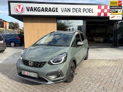 Honda Jazz - 1.5 e:HEV Advance Crosstar