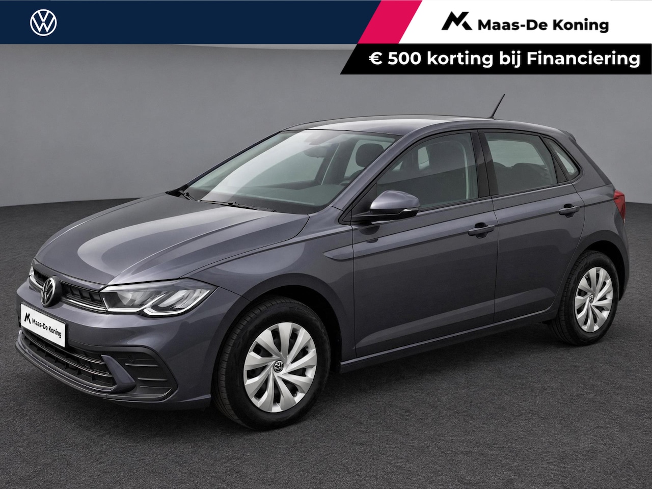 Volkswagen Polo - 1.0TSI/95PK DSG Life · Camera · Navigatie · Stoelverwarming · Apple/Android Car Play · - AutoWereld.nl