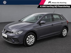 Volkswagen Polo - 1.0TSI/95PK DSG Life · Camera · Navigatie · Stoelverwarming · Apple/Android Car Play ·