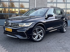 Volkswagen Tiguan - 1.4 TSI eHybrid R-Line Business+ | TREKHAAK | PARKEERCAMERA |