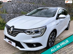 Renault Mégane Estate - 1.2 TCe GT-Line Apple Carplay Camera Cruise Contr Navi
