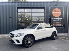 Mercedes-Benz GLC-klasse - 250 4MATIC Edition 1 AMG|TREKHAAK|CAMERA|NAVIGATIE|NIGHT PAKKET|STOELVERWARMING|GOED ONDER