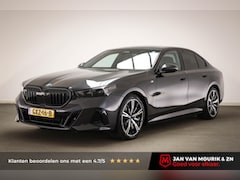 BMW 5-serie - 550e xDrive | HEAD UP | BOWER & WILKINS | STOELVENTILATIE | 360 CAMERA | 20"