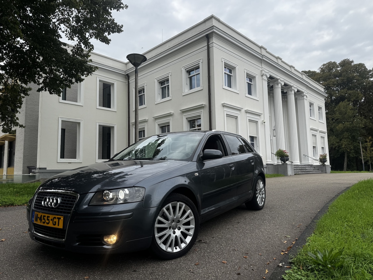 Audi A3 Sportback - AUT LEDER 2.0 TDI 131.000 KM !! - AutoWereld.nl