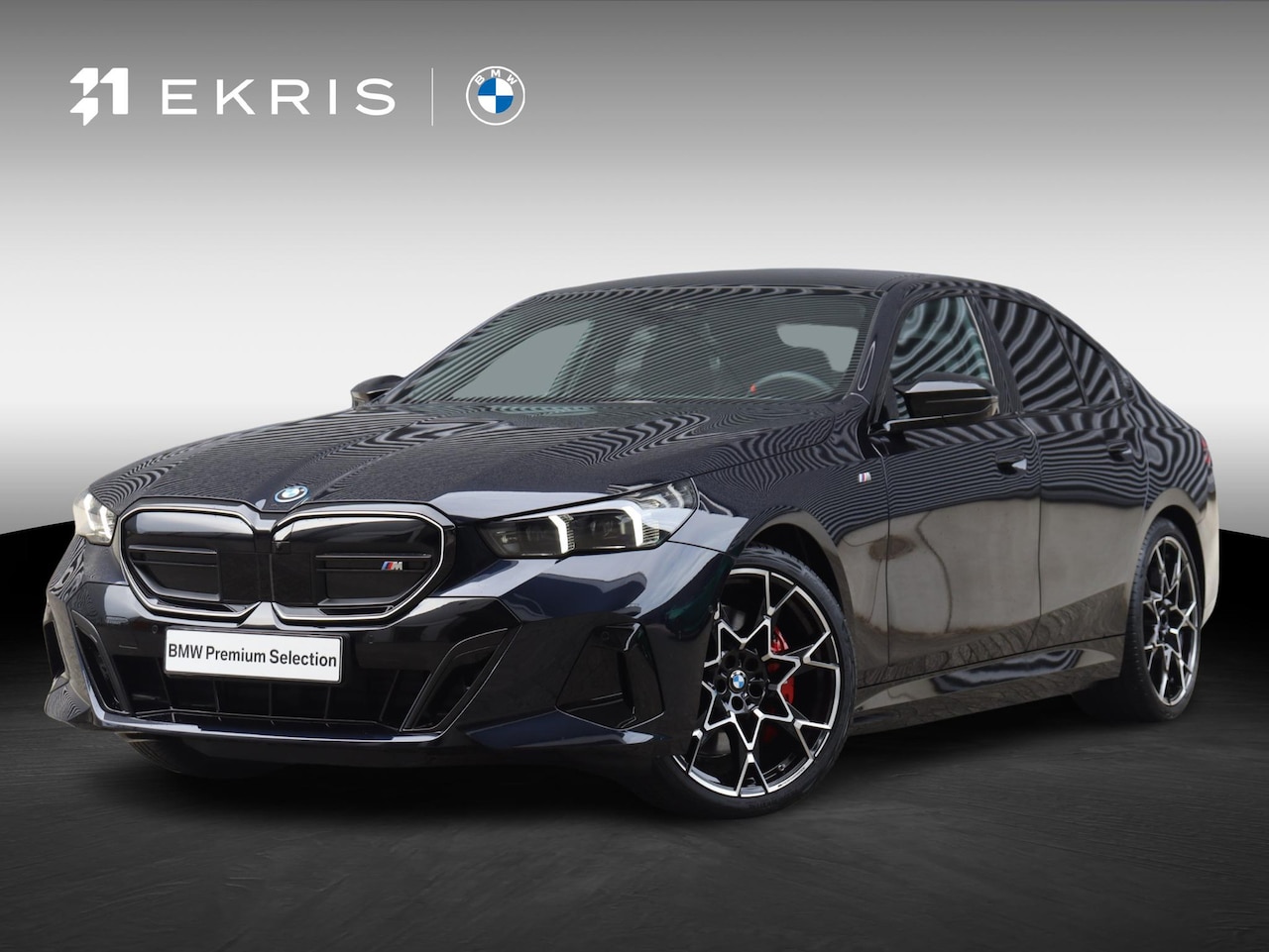 BMW i5 - Sedan M60 xDrive | M Sportpakket Pro | Panodak | Head-Up | Trekhaak | Driving Assistant Pr - AutoWereld.nl