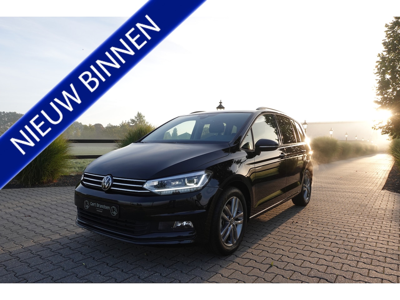 Volkswagen Touran - 1.5 TSI Comfortline Business 7p 1.5 TSI Comfortline Business 7p - AutoWereld.nl