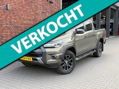 Toyota HiLux - 2.8 D 4WD Invincible AchteruitrijCam./Adapt.Cruise/JBL-Audio/PDC/LED/DAB/Clima/Elek.Stoele
