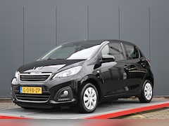 Peugeot 108 - 1.0 e-VTi Blue Lease