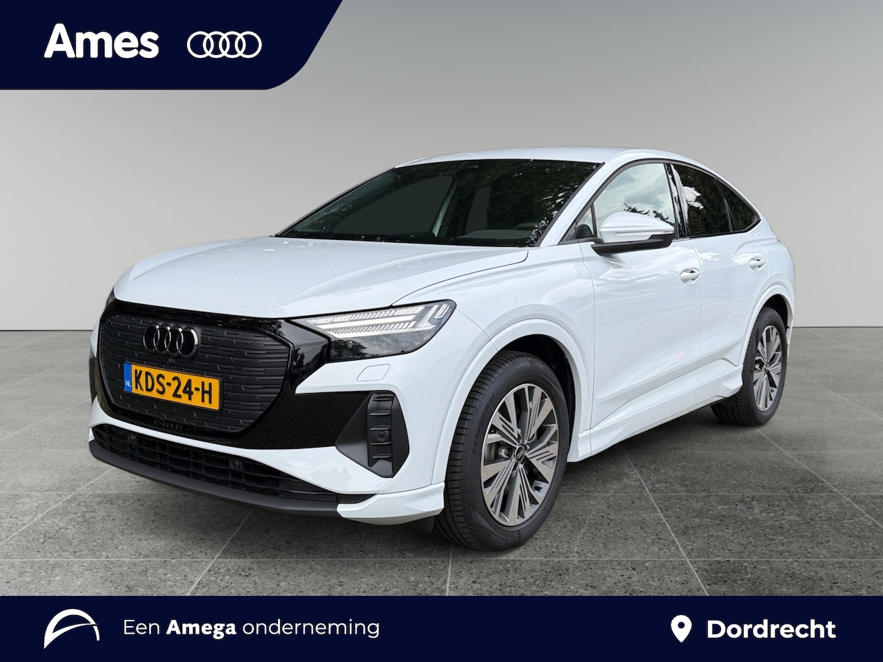 Audi Q4 Sportback e-tron - 45 quattro Advanced edition 82 kWh Assistentiepakket | Comfortpakket | 286 pk - AutoWereld.nl