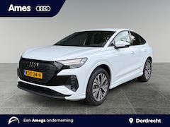 Audi Q4 Sportback e-tron - 45 quattro Advanced edition 82 kWh Assistentiepakket | Comfortpakket | 286 pk