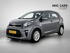 Kia Picanto - 1.0 DPi DynamicLine | Airco | Carplay | 12 maanden BOVAG |