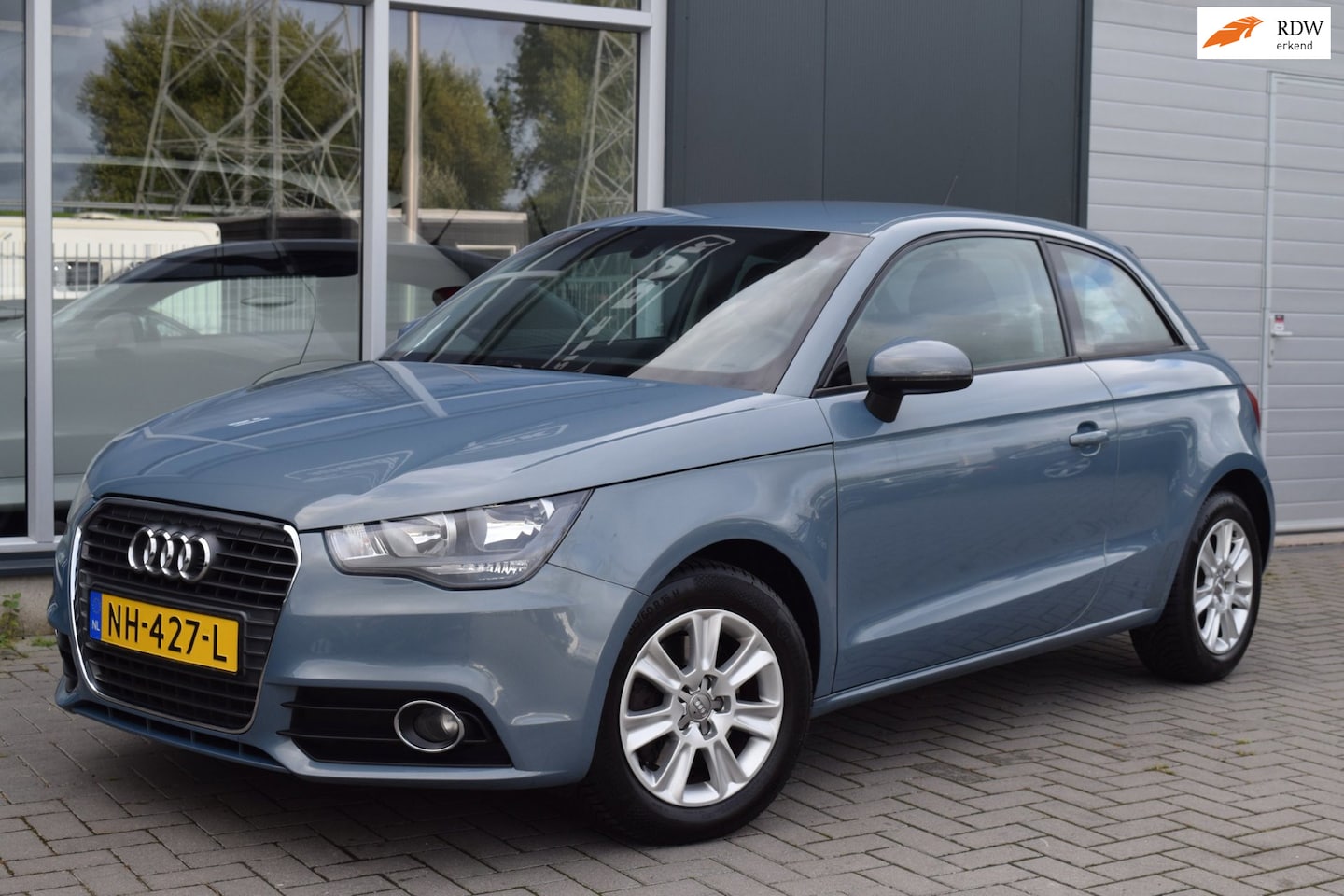 Audi A1 - 1.4 TFSI Ambition | Airco | PDC | APK 11-2027 - AutoWereld.nl