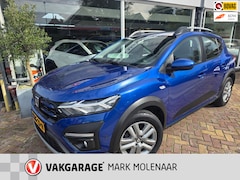 Dacia Sandero Stepway - 1.0 TCe 90 Comfort, nette auto, carplay, trekhaak