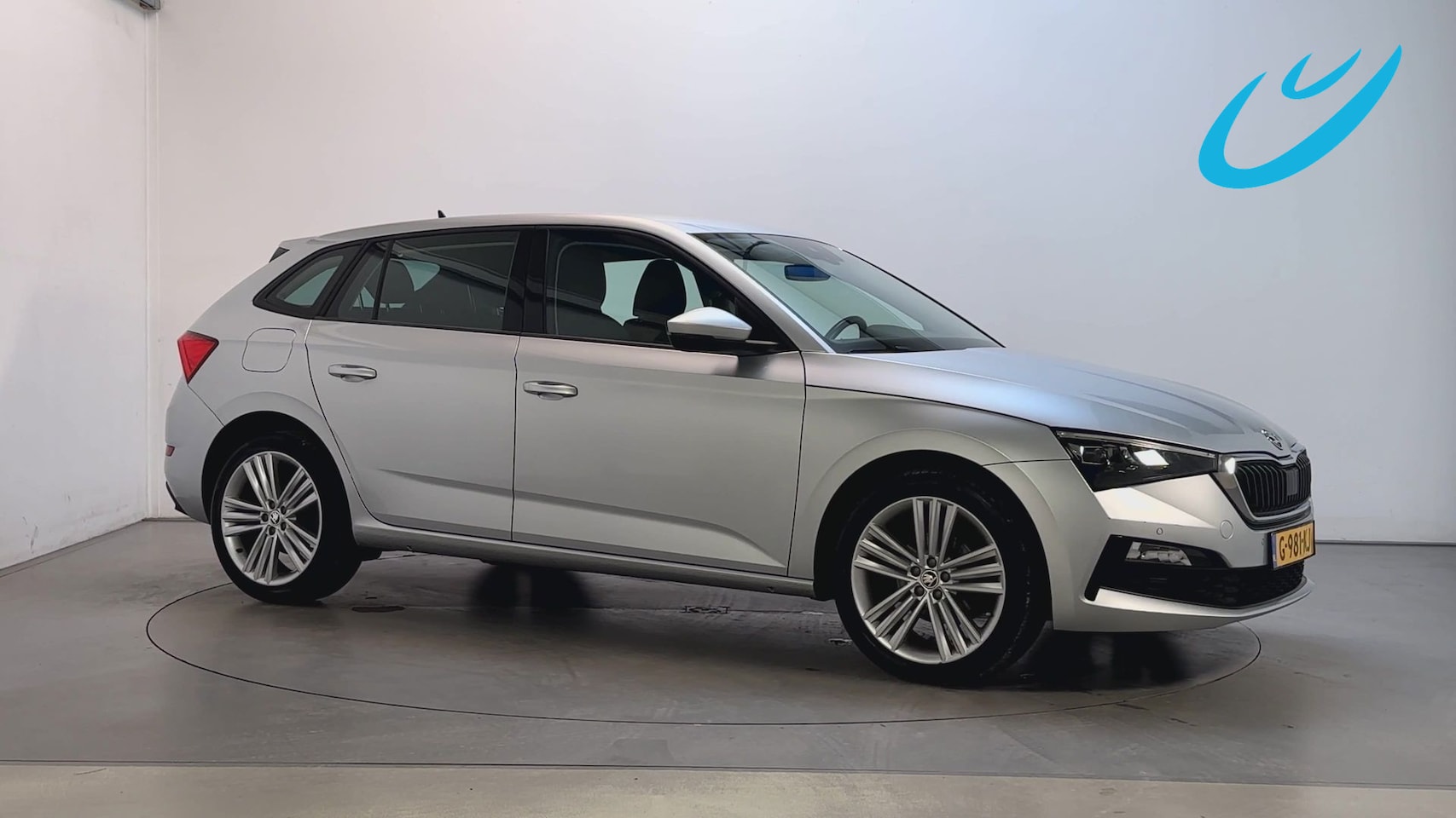 Skoda Scala - 1.0 TSI 116pk DSG Business Edition Stoelverwarming Navigatie Parkeersensoren - AutoWereld.nl
