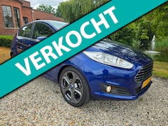 Ford Fiesta - 1.6 TDCi Lease Titanium AIRCO/cruise
